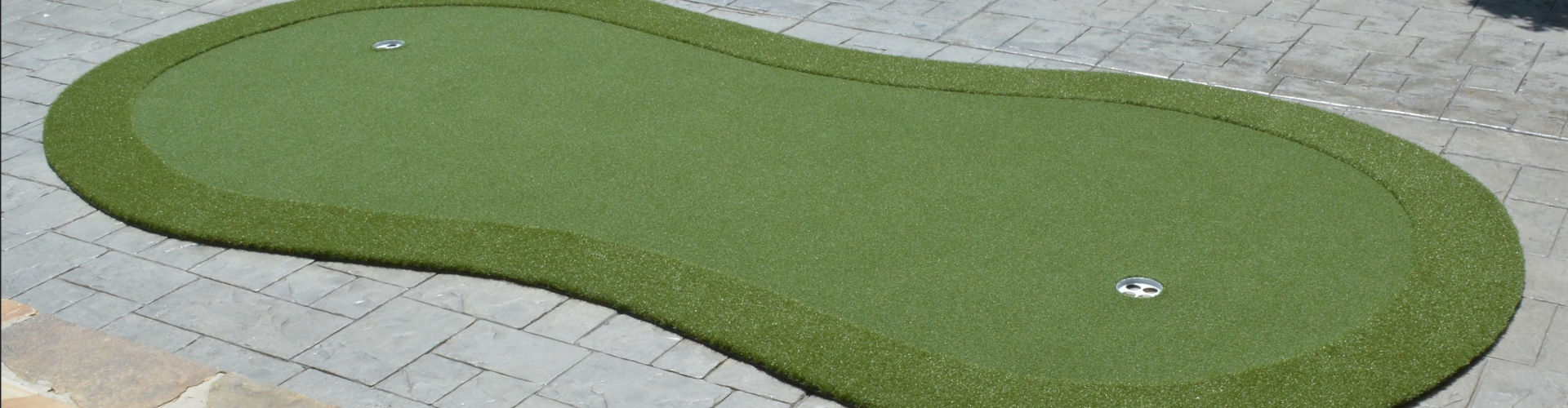 Southwest Greens East Bay Portable Putting Green