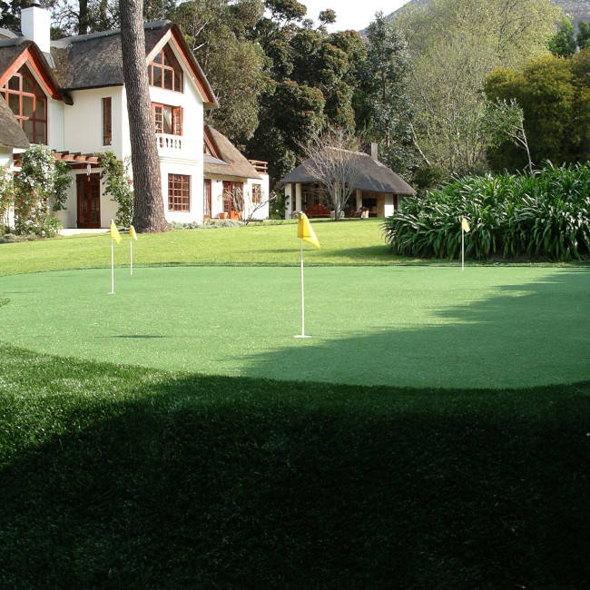 Oakley Backyard Putting Green