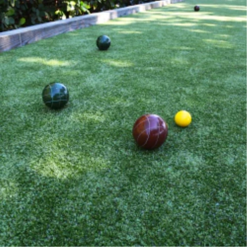 Create the Perfect Oakley Backyard: Bocce, Pickleball, and Turf in Harmony