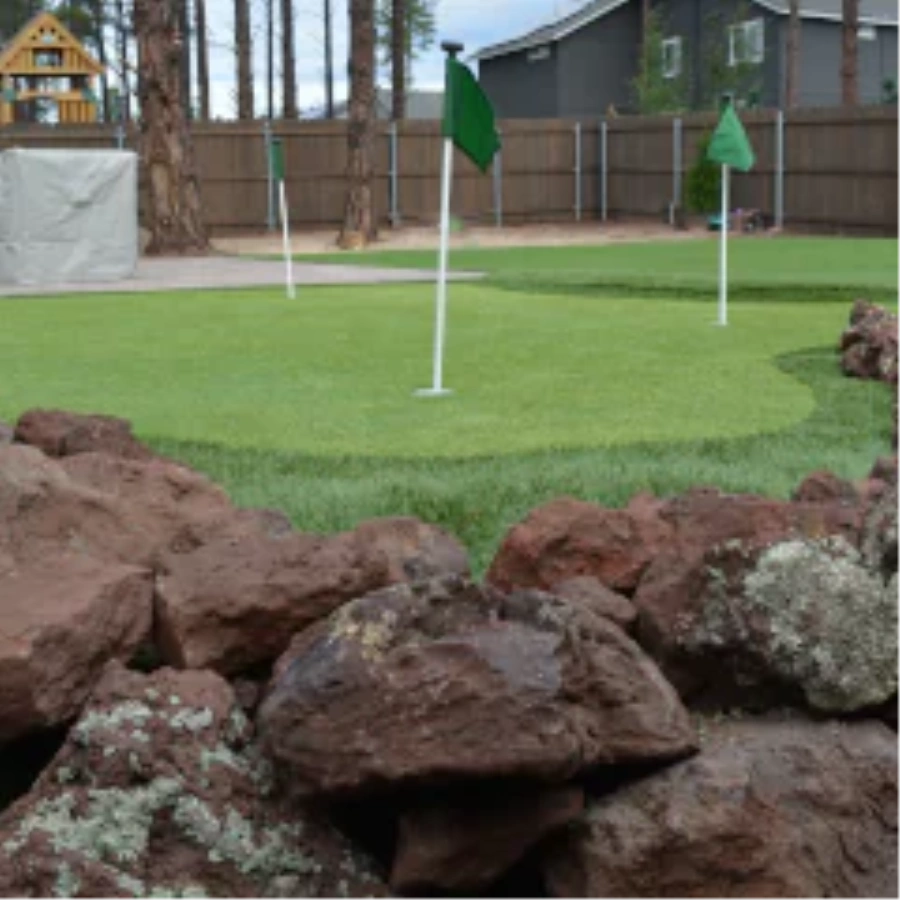 How to Design a Three-Hole Practice Green in Oakley