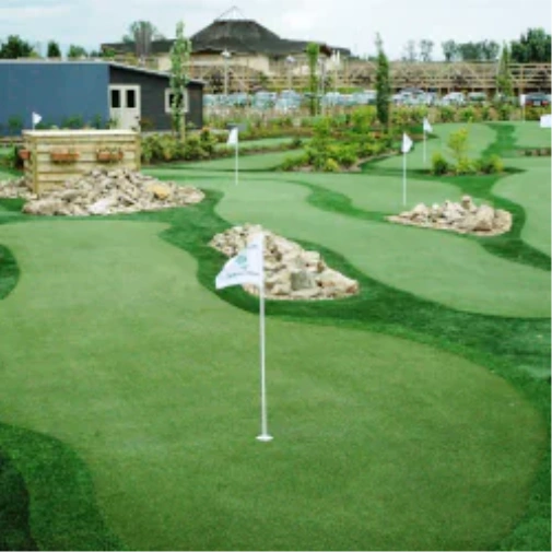 Top Mini Golf Courses in Oakley