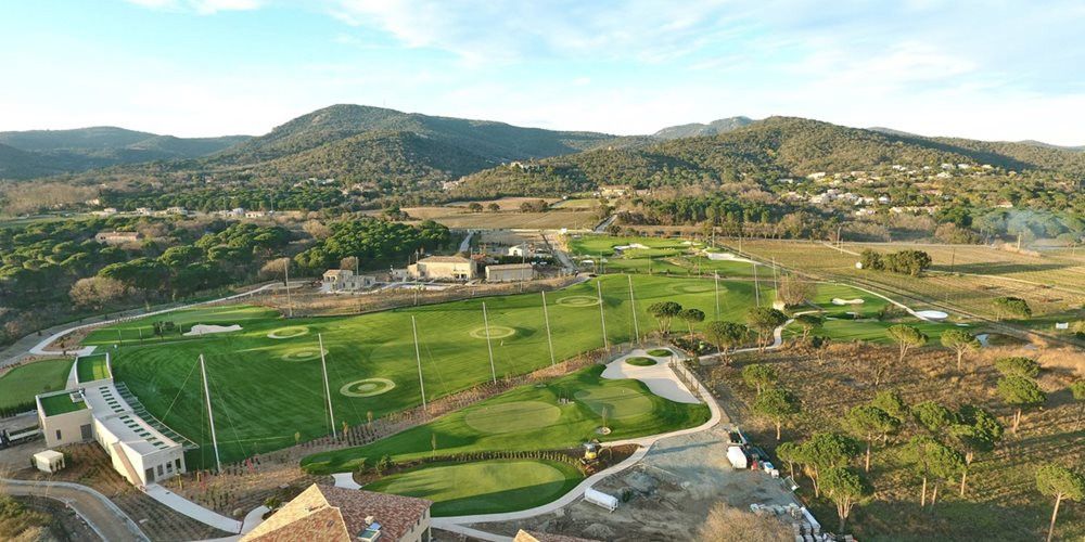 Oakley driving range