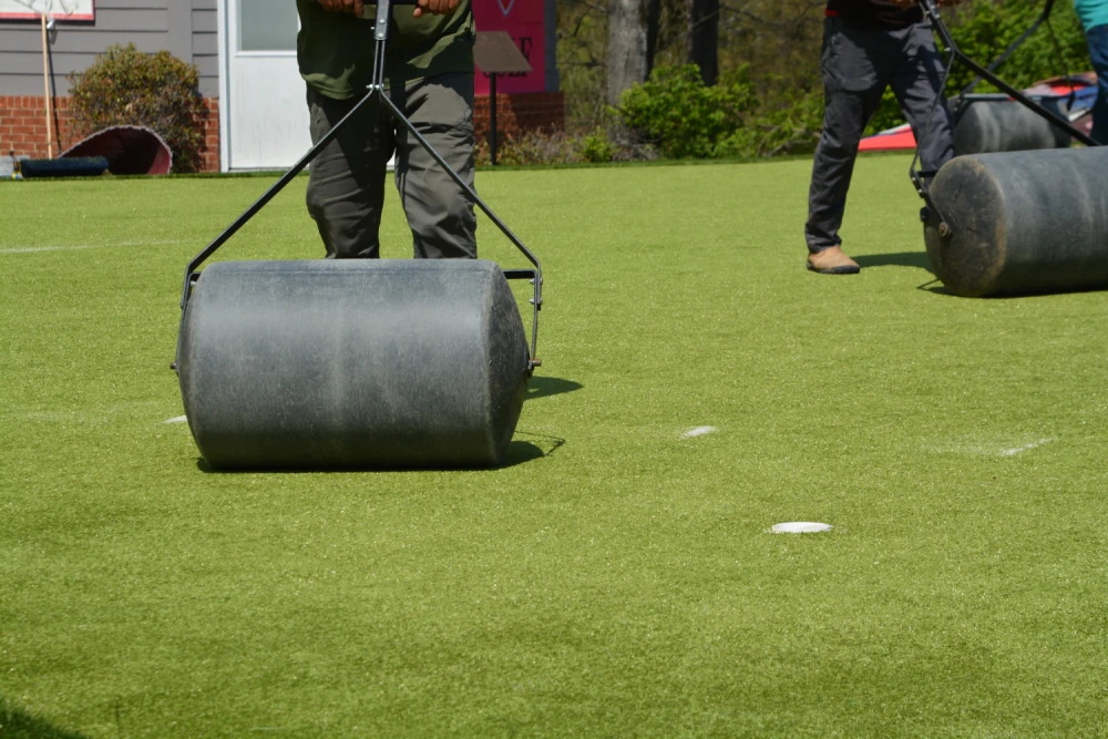Our Oakley, CA Artificial Turf Installation Process